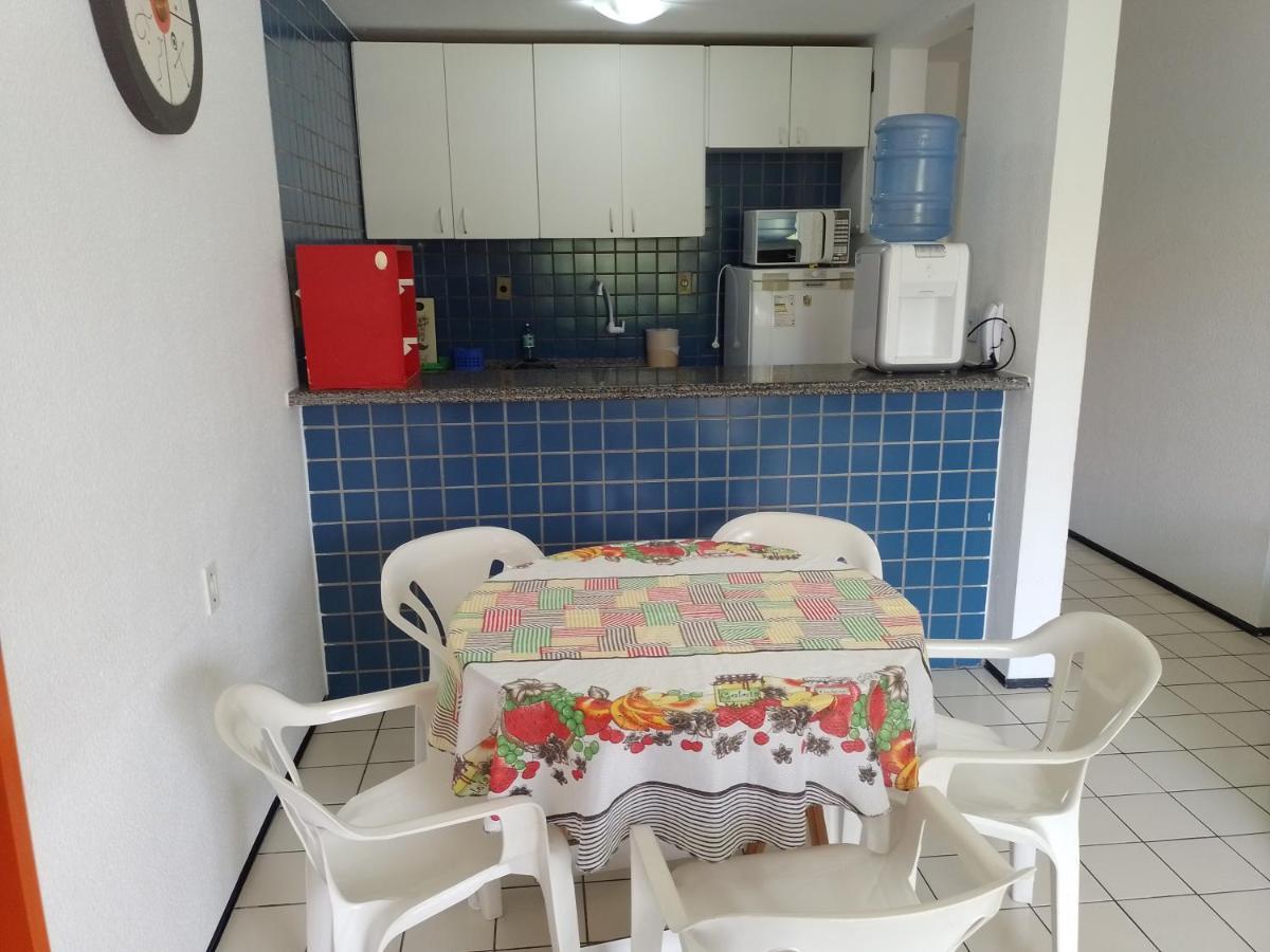 Apartamentos No Cartier Praia Do Futuro Fortaleza Confortavel Com 2 Qrtos 1 Suite Buitenkant foto