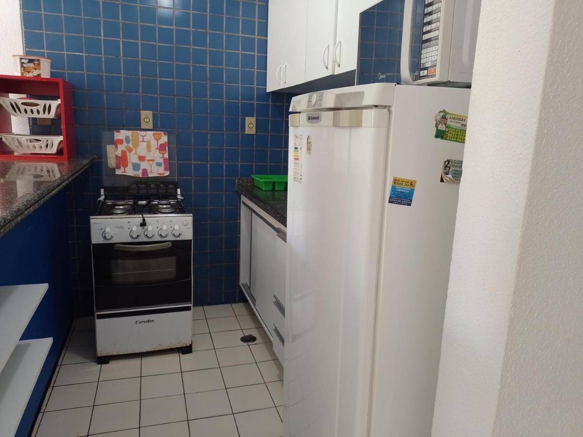Apartamentos No Cartier Praia Do Futuro Fortaleza Confortavel Com 2 Qrtos 1 Suite Buitenkant foto