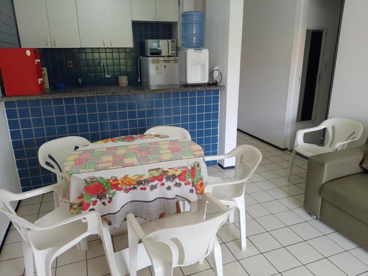 Apartamentos No Cartier Praia Do Futuro Fortaleza Confortavel Com 2 Qrtos 1 Suite Buitenkant foto