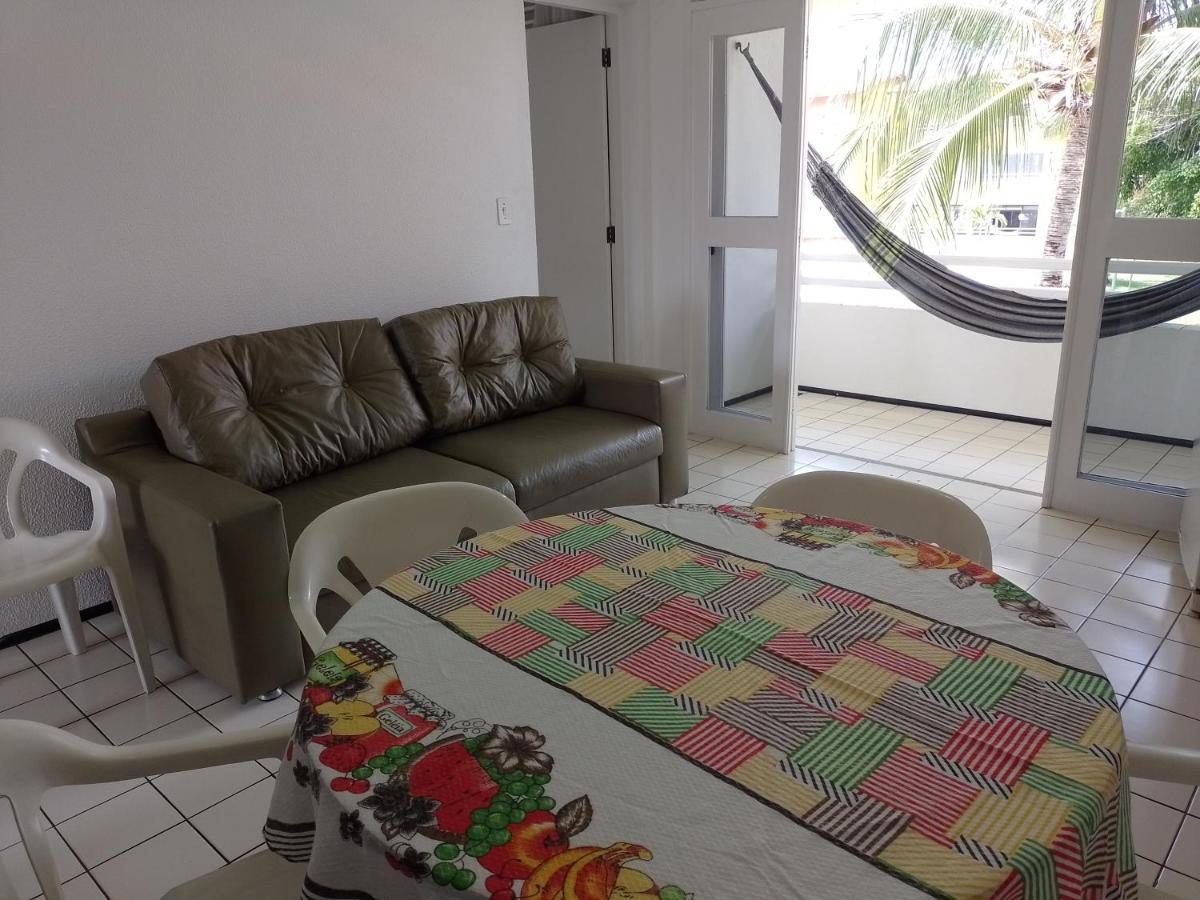 Apartamentos No Cartier Praia Do Futuro Fortaleza Confortavel Com 2 Qrtos 1 Suite Buitenkant foto