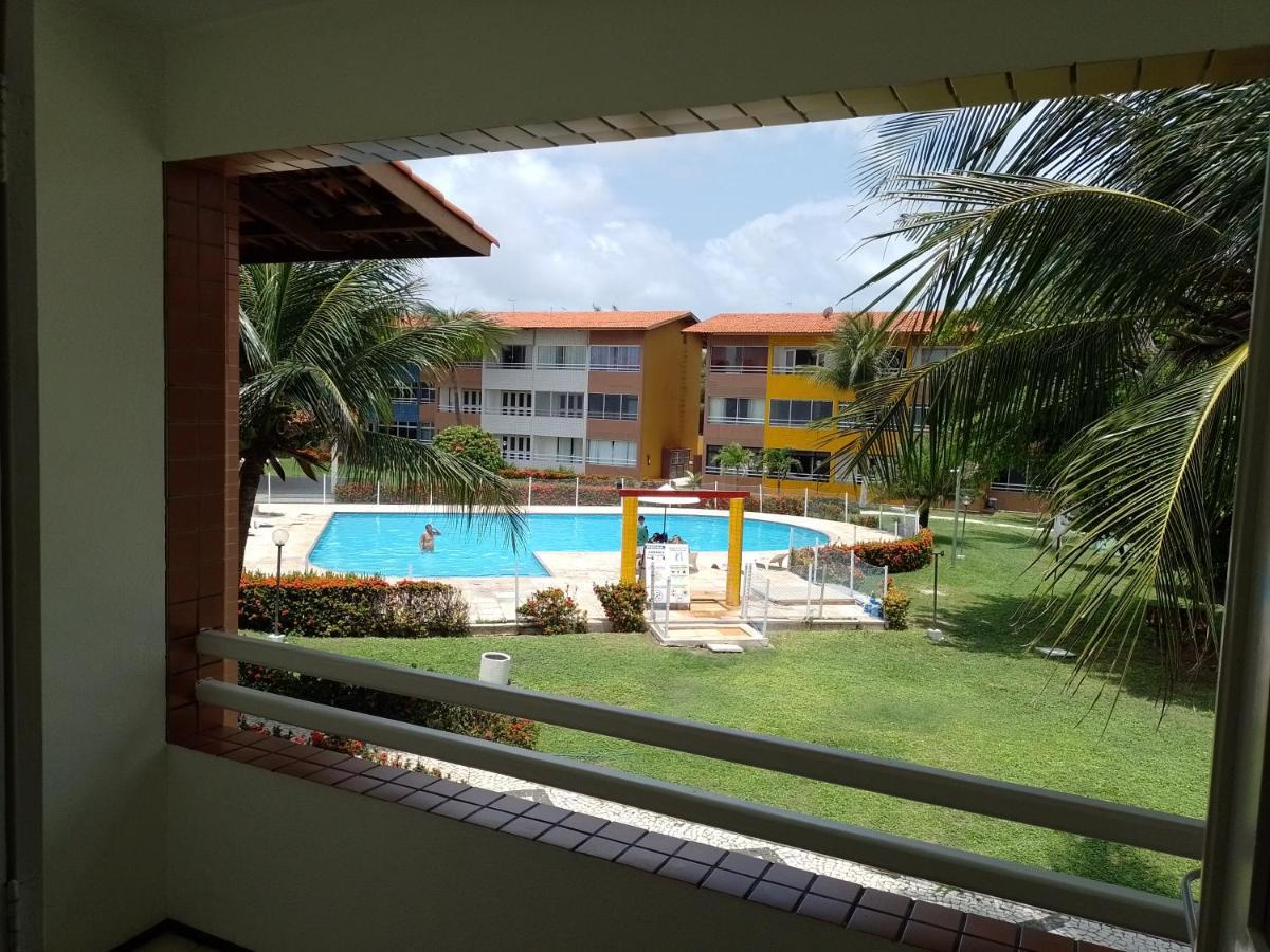 Apartamentos No Cartier Praia Do Futuro Fortaleza Confortavel Com 2 Qrtos 1 Suite Buitenkant foto