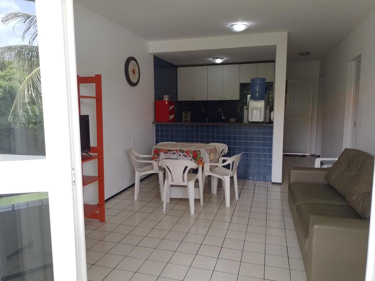 Apartamentos No Cartier Praia Do Futuro Fortaleza Confortavel Com 2 Qrtos 1 Suite Buitenkant foto