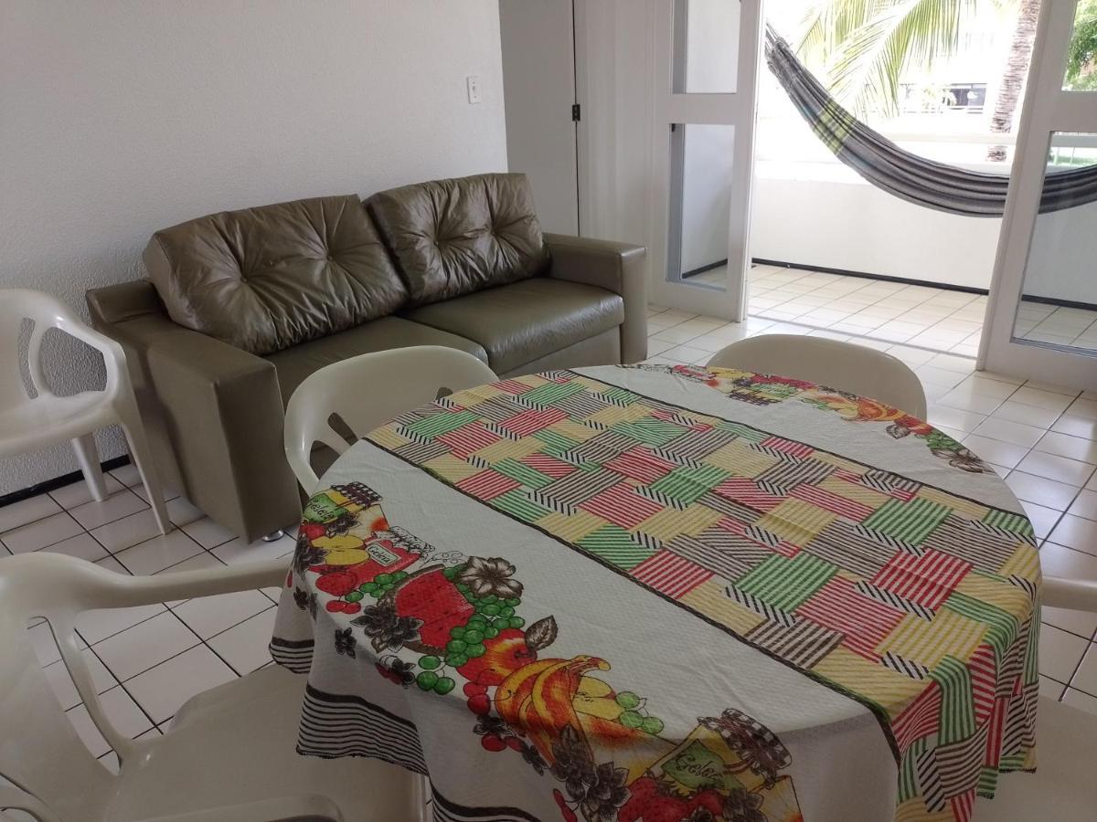 Apartamentos No Cartier Praia Do Futuro Fortaleza Confortavel Com 2 Qrtos 1 Suite Buitenkant foto