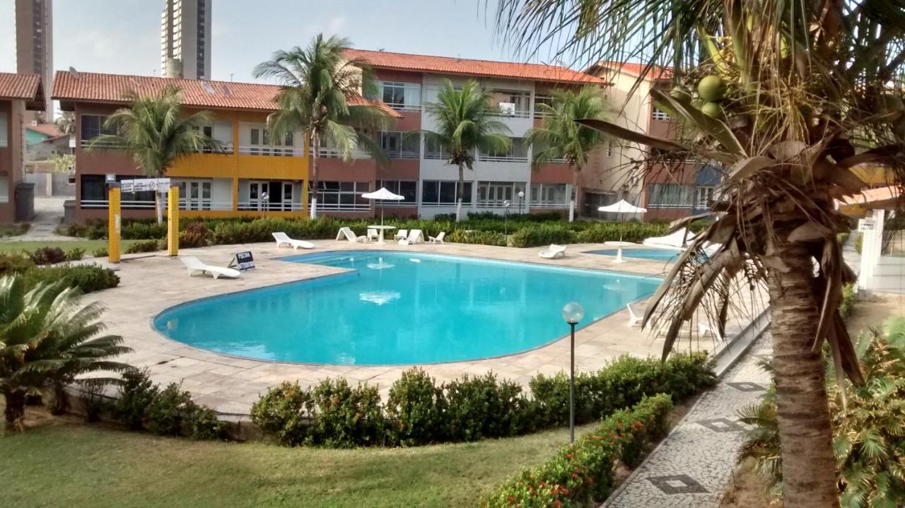Apartamentos No Cartier Praia Do Futuro Fortaleza Confortavel Com 2 Qrtos 1 Suite Buitenkant foto