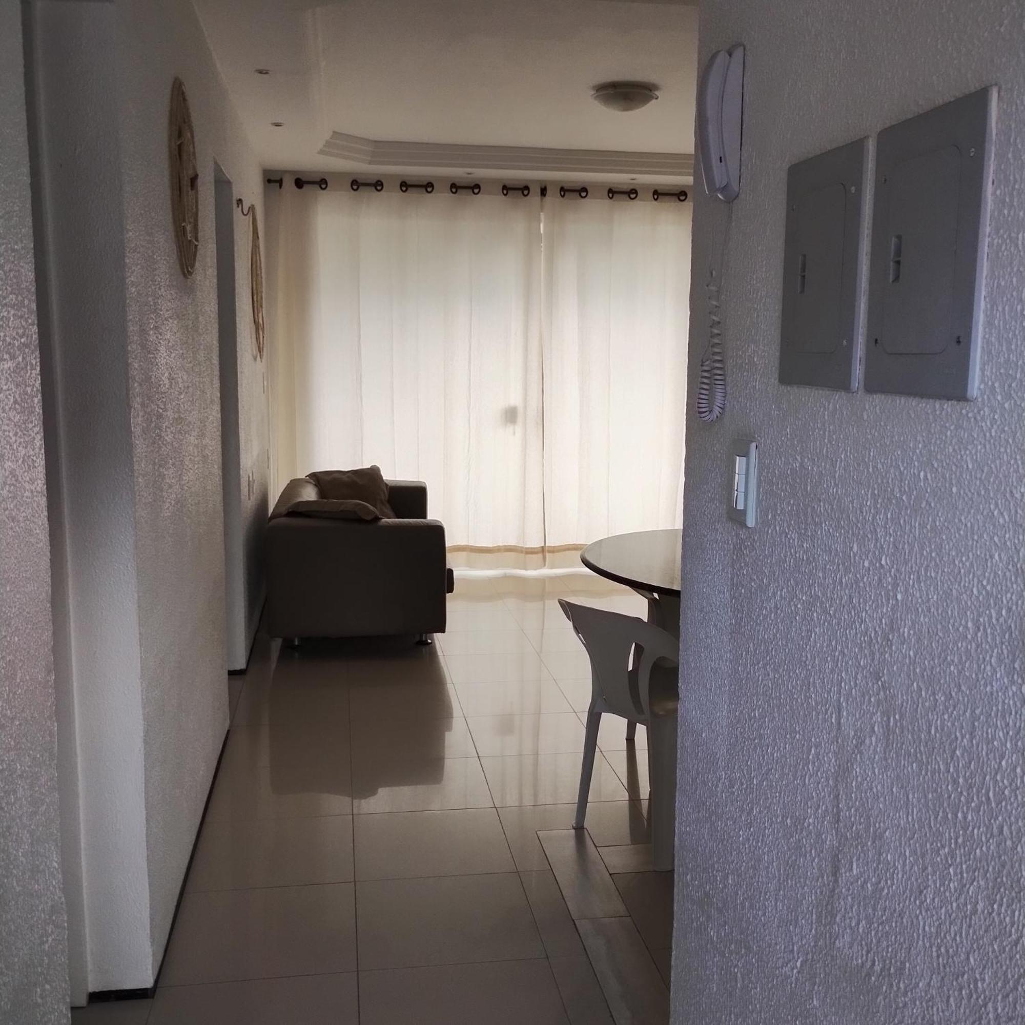 Apartamentos No Cartier Praia Do Futuro Fortaleza Confortavel Com 2 Qrtos 1 Suite Buitenkant foto