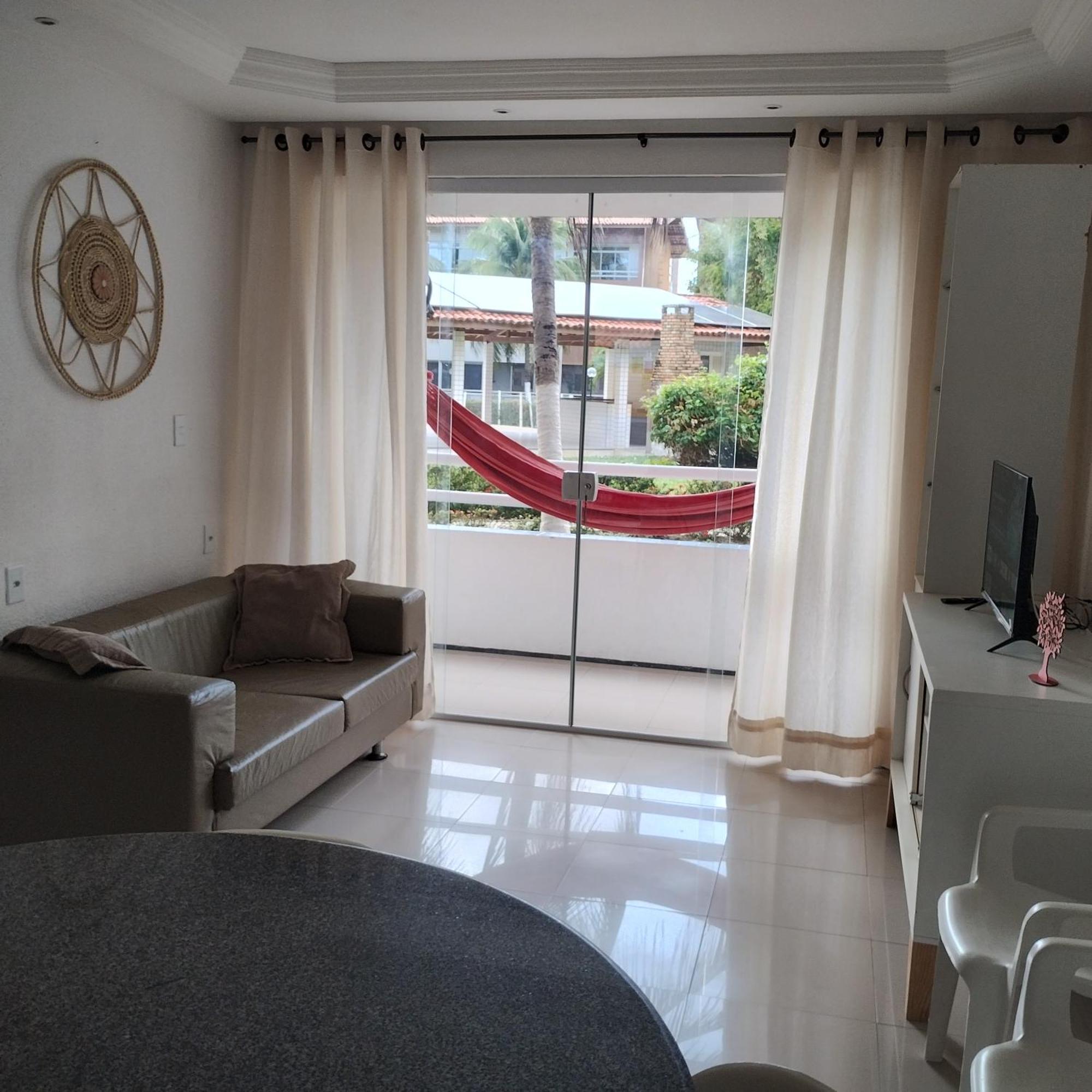 Apartamentos No Cartier Praia Do Futuro Fortaleza Confortavel Com 2 Qrtos 1 Suite Buitenkant foto