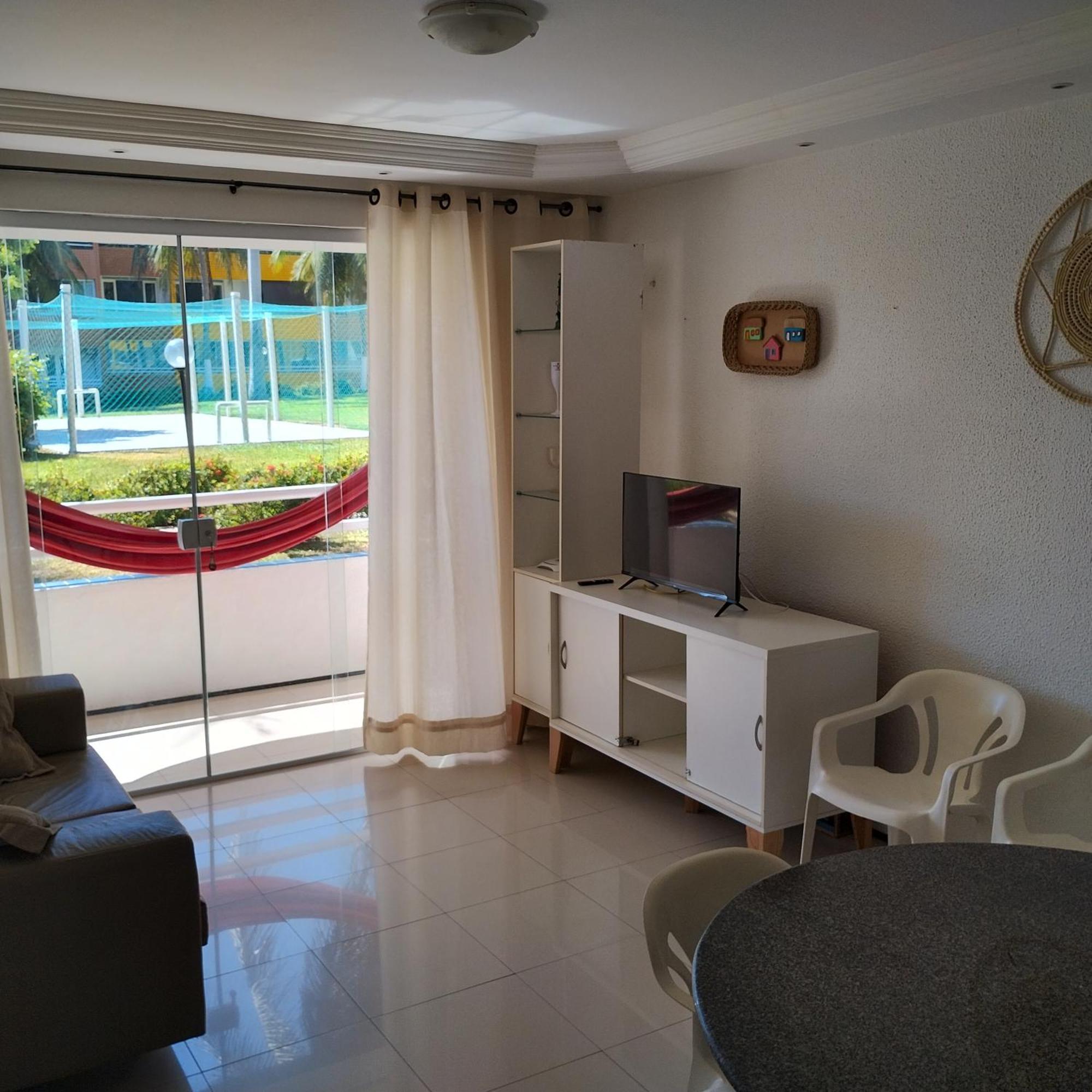 Apartamentos No Cartier Praia Do Futuro Fortaleza Confortavel Com 2 Qrtos 1 Suite Buitenkant foto