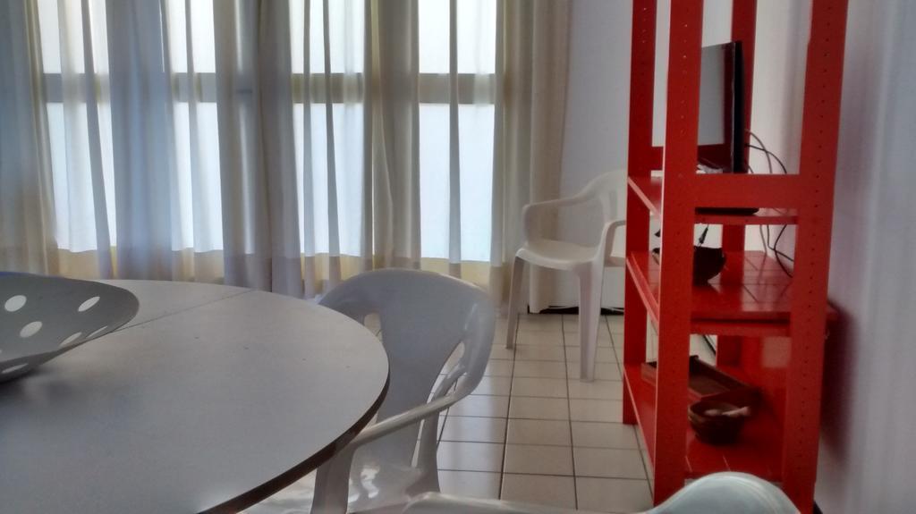 Apartamentos No Cartier Praia Do Futuro Fortaleza Confortavel Com 2 Qrtos 1 Suite Buitenkant foto