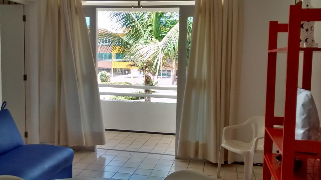 Apartamentos No Cartier Praia Do Futuro Fortaleza Confortavel Com 2 Qrtos 1 Suite Buitenkant foto