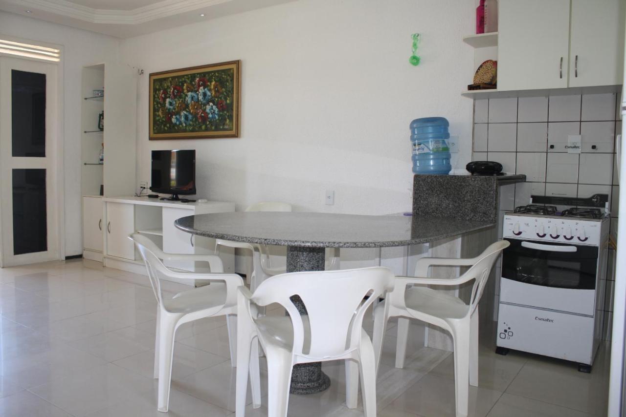 Apartamentos No Cartier Praia Do Futuro Fortaleza Confortavel Com 2 Qrtos 1 Suite Buitenkant foto
