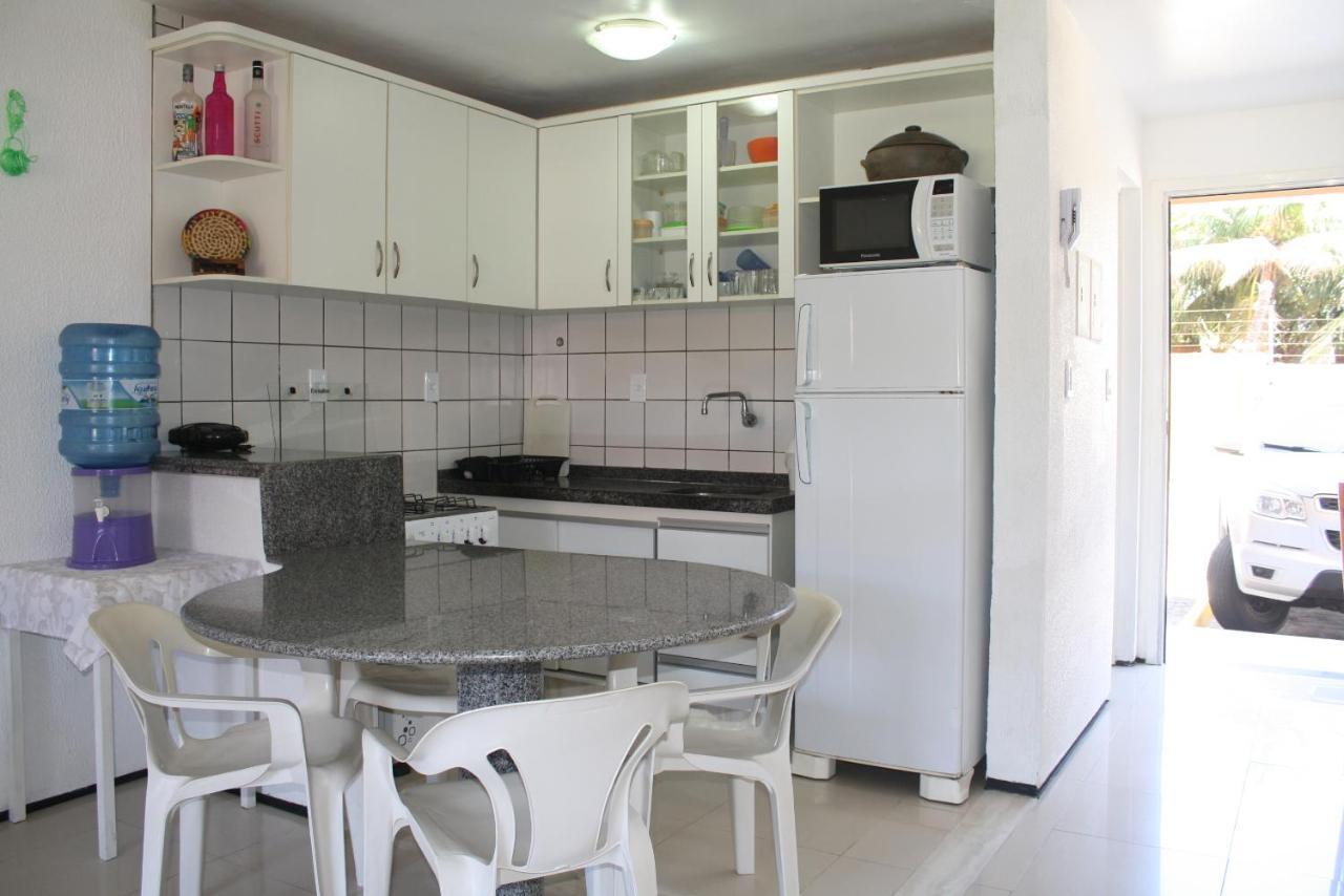 Apartamentos No Cartier Praia Do Futuro Fortaleza Confortavel Com 2 Qrtos 1 Suite Buitenkant foto