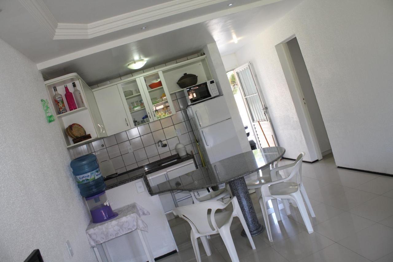 Apartamentos No Cartier Praia Do Futuro Fortaleza Confortavel Com 2 Qrtos 1 Suite Buitenkant foto
