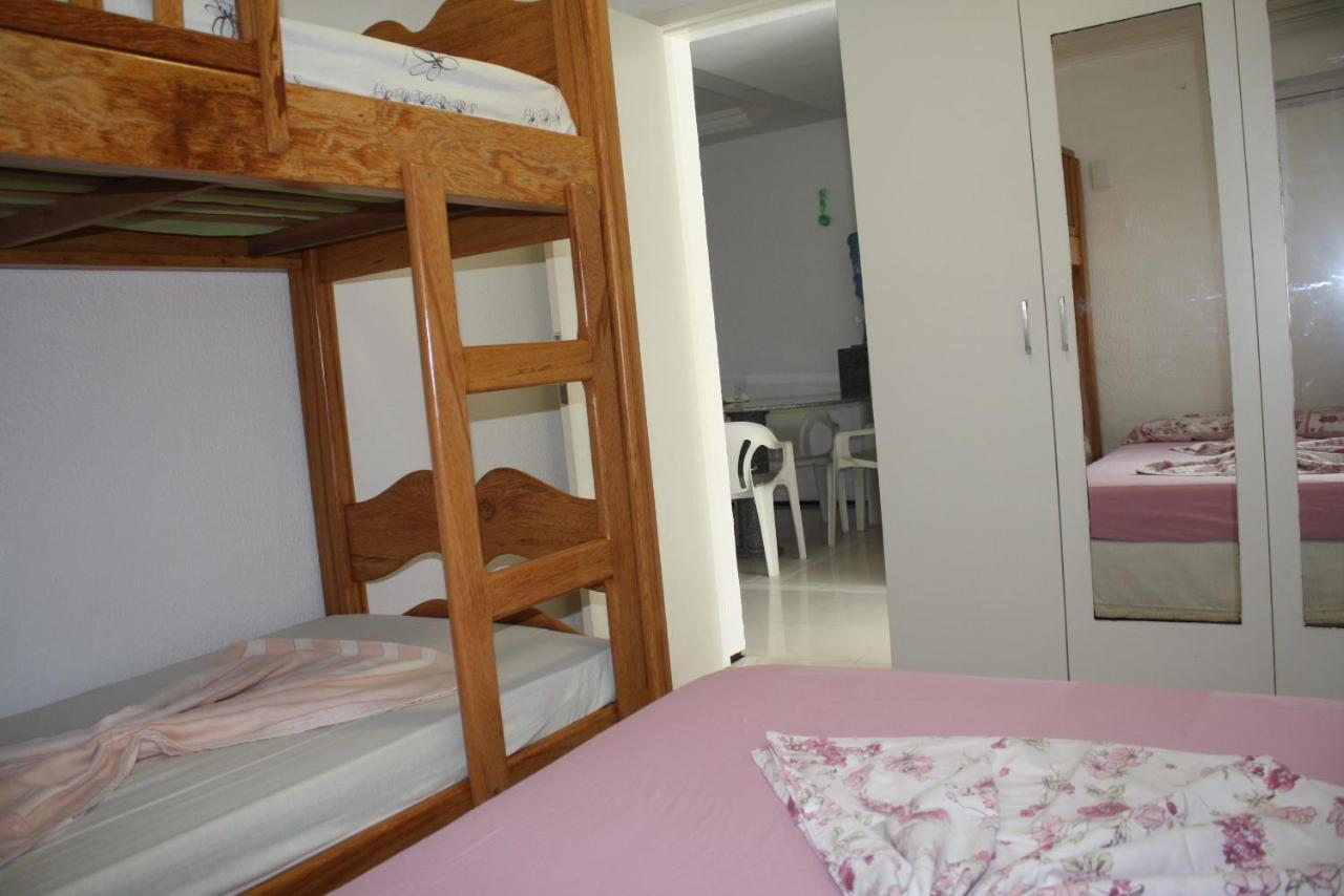 Apartamentos No Cartier Praia Do Futuro Fortaleza Confortavel Com 2 Qrtos 1 Suite Buitenkant foto