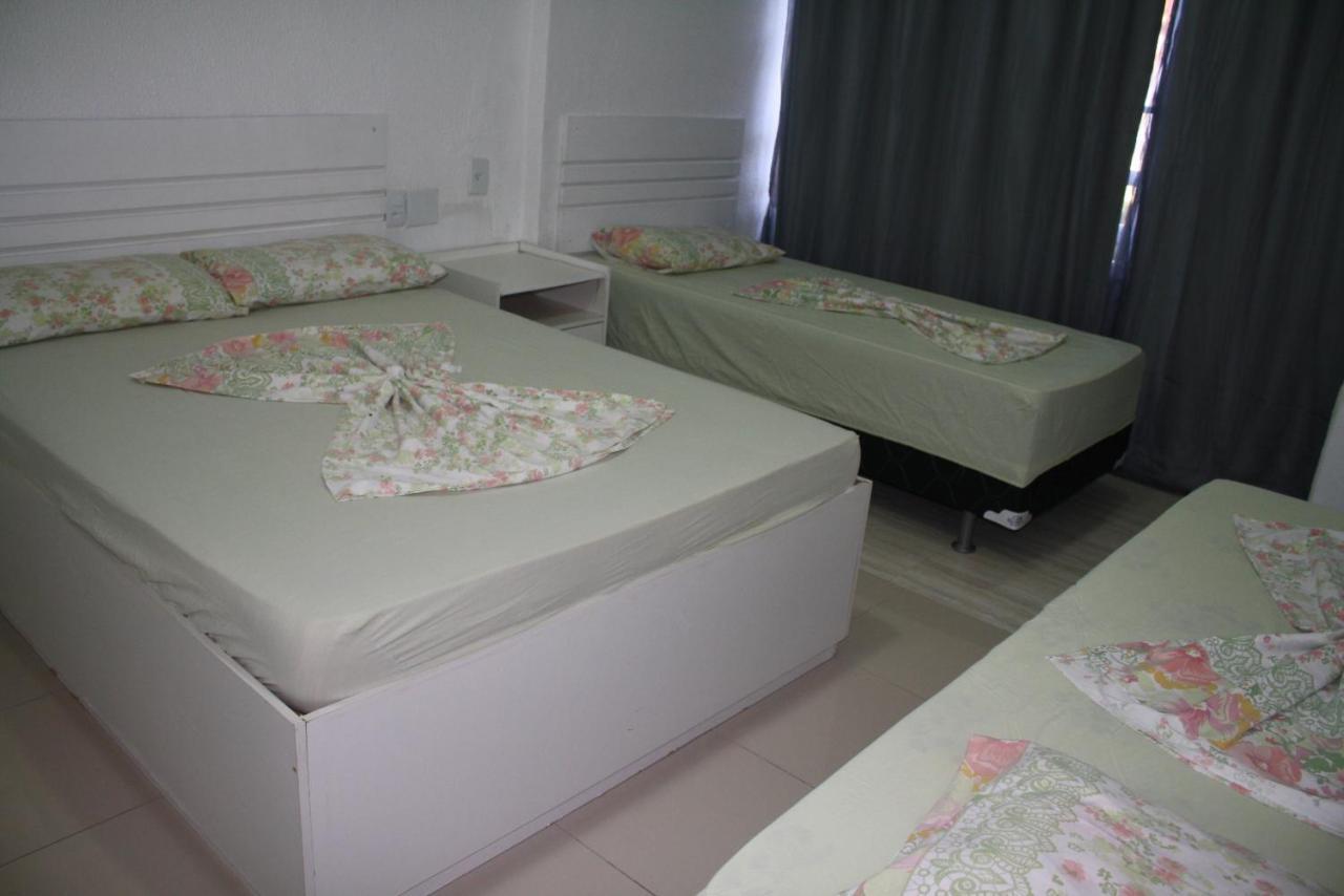 Apartamentos No Cartier Praia Do Futuro Fortaleza Confortavel Com 2 Qrtos 1 Suite Buitenkant foto