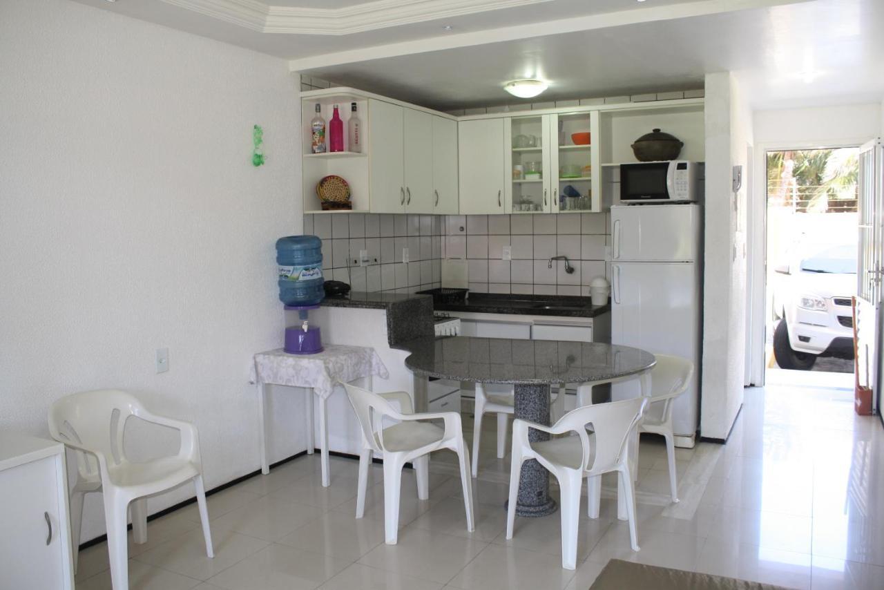 Apartamentos No Cartier Praia Do Futuro Fortaleza Confortavel Com 2 Qrtos 1 Suite Buitenkant foto